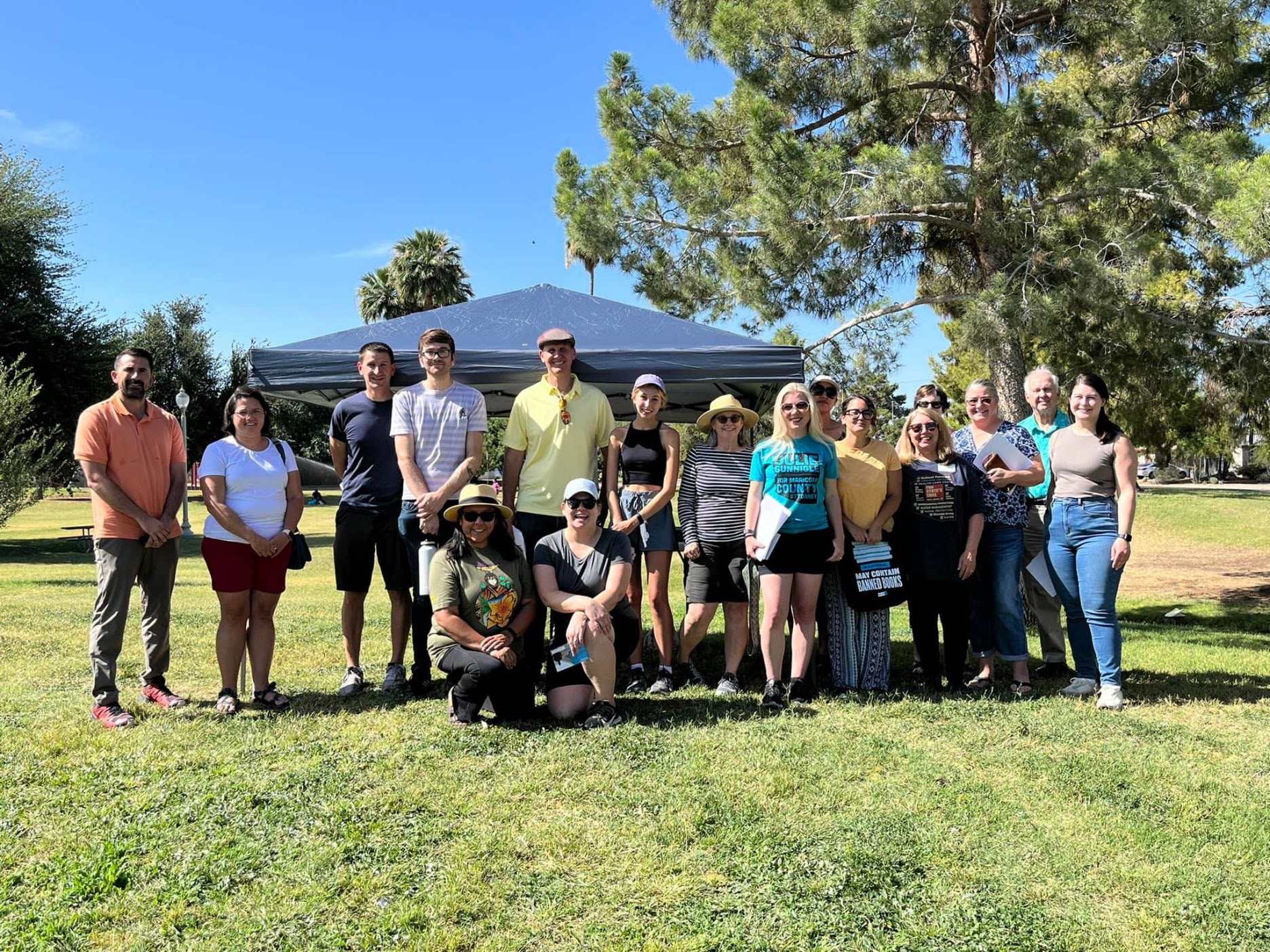 AZ LD5 Democrats