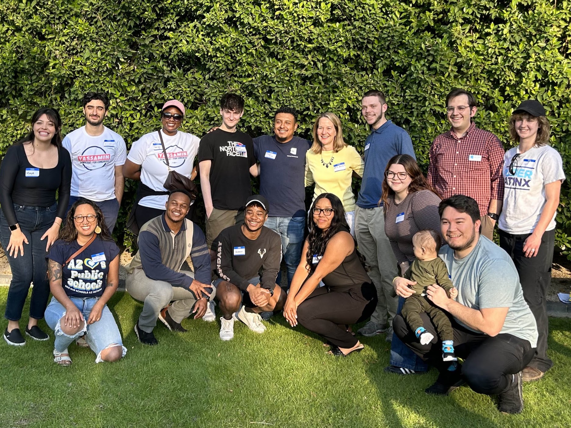 AZ LD5 Democrats